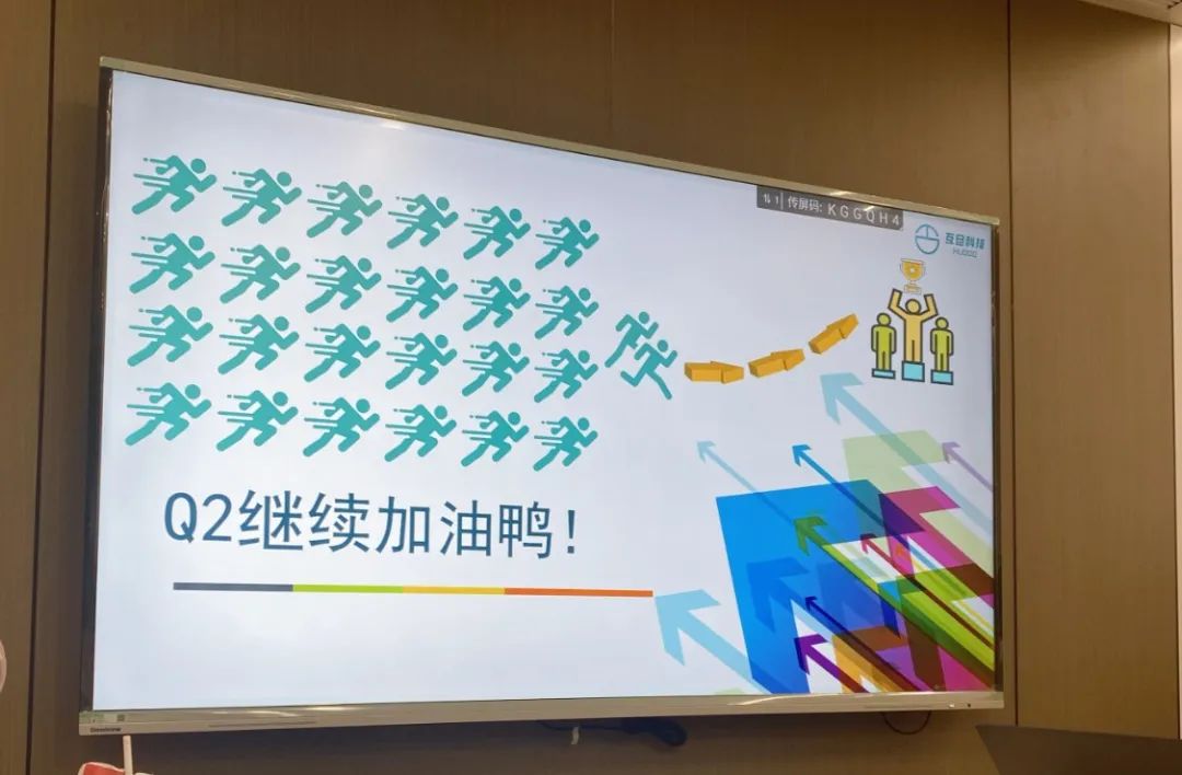 【二季度新征程】互旦科技Q2啟動會圓滿舉行·展望未來新篇章！